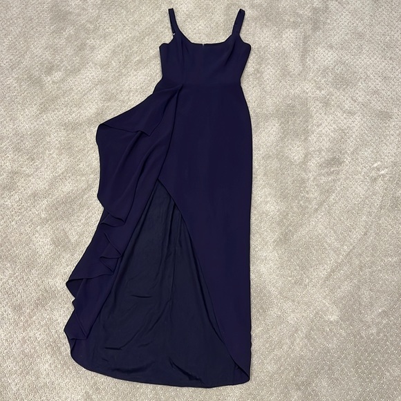 Dress the population size: xxs color: plum - Picture 2 of 6